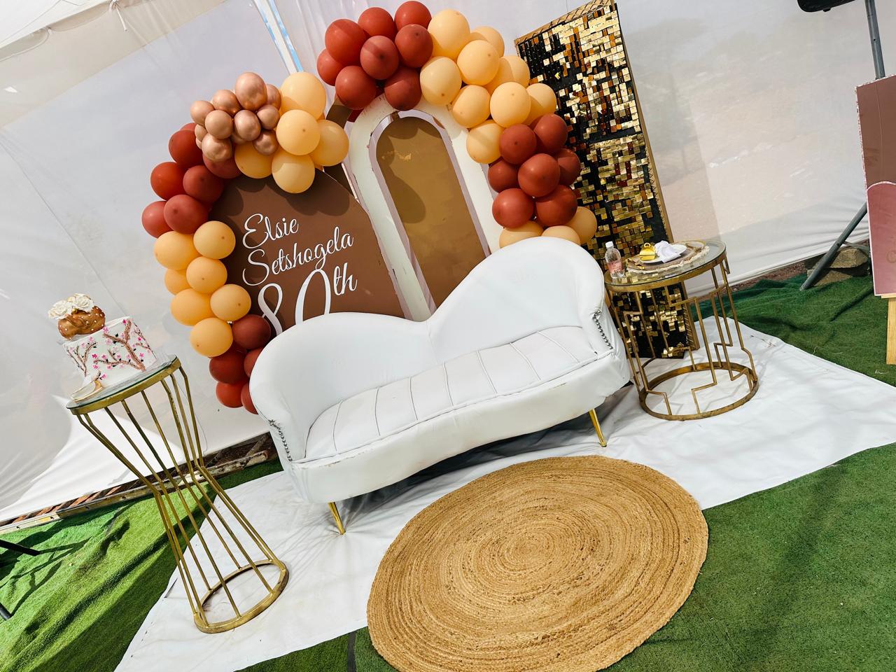 Decor & Catering by LSG Team